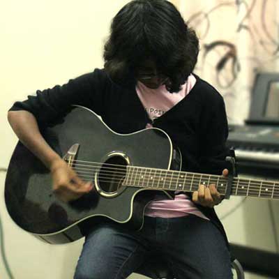 Guitar-Classes in HSR Layout-Bangalore